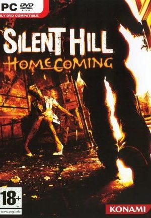 Silent Hill Homecoming Steam Key GLOBAL