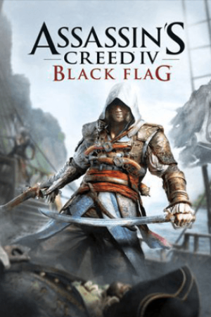 Assassin's Creed IV: Black Flag (PC) - Ubisoft Connect - EUROPE
