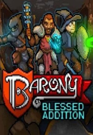 Barony Steam Key GLOBAL