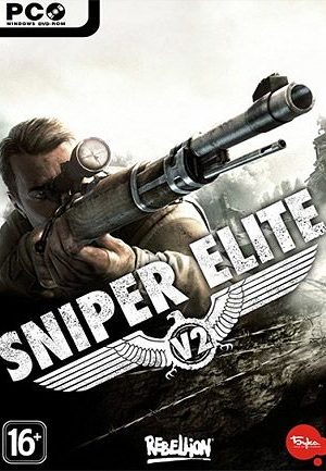 Sniper Elite V2 Steam Key GLOBAL
