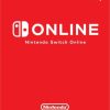 Nintendo Switch Online Individual Membership 3 Months EUROPE