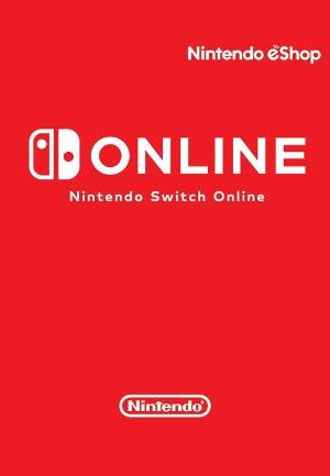 Nintendo Switch Online Individual Membership 3 Months EUROPE