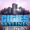 Cities: Skylines - Industries Plus Steam Key GLOBAL