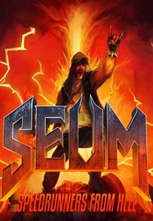 SEUM: Speedrunners from Hell Steam Key GLOBAL
