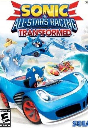 Sonic & All-Stars Racing Transformed Collection Steam Key GLOBAL