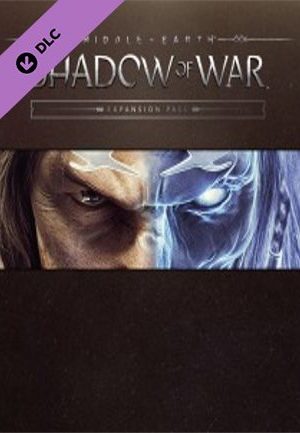 Middle-earth: Shadow of War Expansion Pass Key Steam GLOBAL