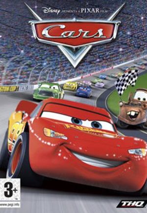 Disney Pixar Cars Steam Key GLOBAL