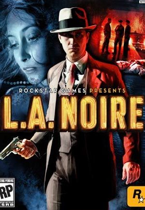 L.A. Noire Steam Key GLOBAL
