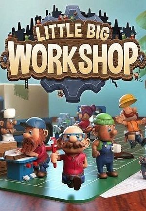 Little Big Workshop (PC) - Steam Key - GLOBAL