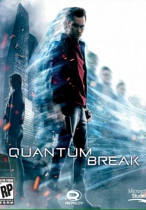 Quantum Break Steam Key GLOBAL