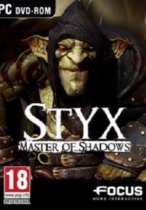 Styx: Master of Shadows Steam Key GLOBAL