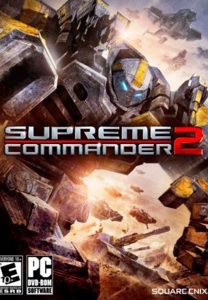 Supreme Commander 2 Steam Key GLOBAL