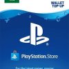 PlayStation Network Gift Card 50 USD - PSN Saudi Arabia