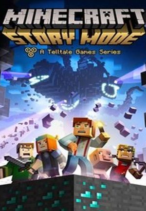 Minecraft: Story Mode - A Telltale Games Series (PC) - Steam Key - GLOBAL