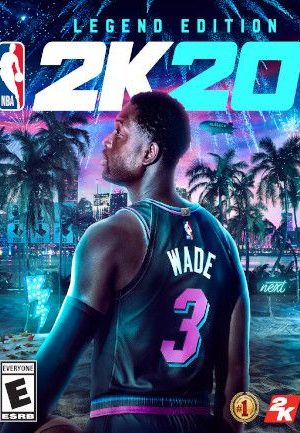 NBA 2K20 Legend Edition (PC) - Steam Key - EUROPE