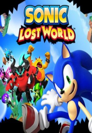 Sonic Lost World Steam Key GLOBAL