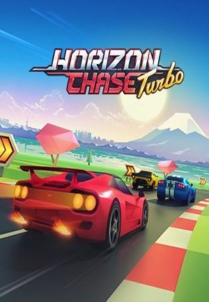 Horizon Chase Turbo Steam Key GLOBAL