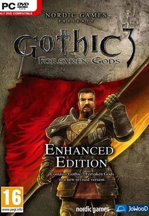 Gothic 3: Forsaken Gods - Enhanced Edition Steam Key GLOBAL