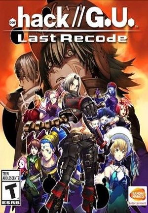 .hack//G.U. Last Recode Steam Key GLOBAL