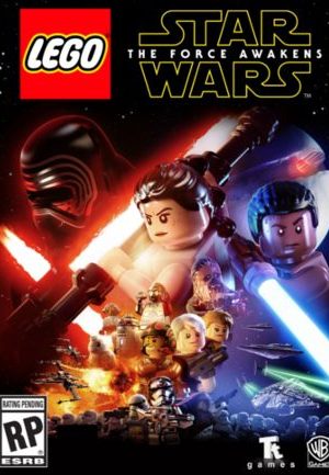 LEGO STAR WARS: The Force Awakens - Deluxe Edition Steam Key GLOBAL