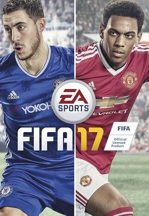 FIFA 17 Origin Key GLOBAL