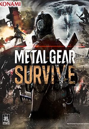 Metal Gear Survive Steam Key GLOBAL