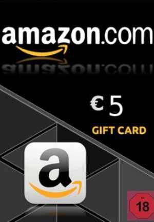 Amazon Gift Card 5 EUR - Germany