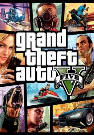 Grand Theft Auto V: Premium Online Edition & Whale Shark Card Bundle (PC) - Rockstar Key - GLOBAL