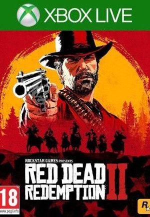 Red Dead Redemption 2 Xbox Live Key UNITED STATES