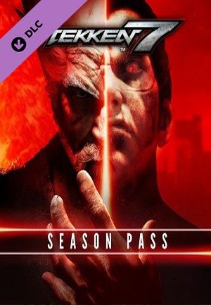 TEKKEN 7 - Season Pass Steam Key GLOBAL