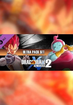 DRAGON BALL XENOVERSE 2 - Ultra Pack Set Steam Key GLOBAL
