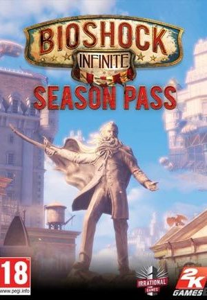 BioShock Infinite - Season Pass Steam Key GLOBAL