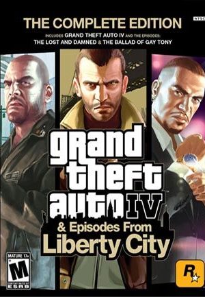 Grand Theft Auto IV Complete Edition Steam Key GLOBAL