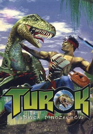 Turok Steam Key GLOBAL
