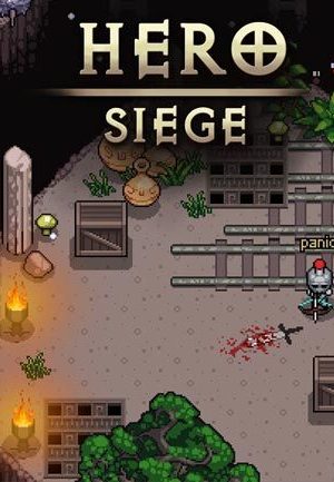 Hero Siege Steam Key GLOBAL