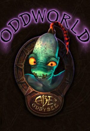 Oddworld: Abe's Oddysee Steam Key GLOBAL
