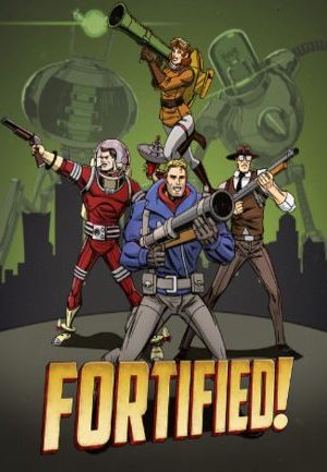 Fortified Steam Key GLOBAL