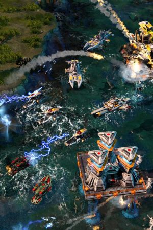 Command & Conquer: Red Alert 3 - Uprising Steam Key GLOBAL