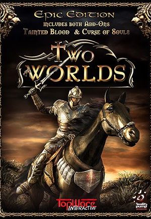 Two Worlds Epic Edition Steam Key GLOBAL