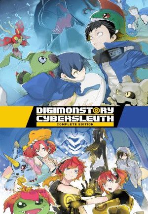 Digimon Story Cyber Sleuth: Complete Edition - Steam - Key GLOBAL