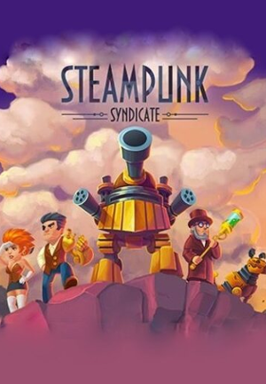 Steampunk Syndicate Steam Key GLOBAL