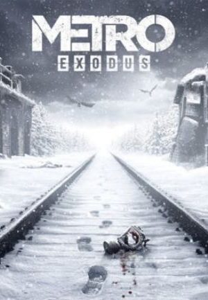 Metro Exodus - Gold Edition - Steam - Key GLOBAL