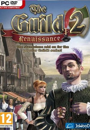 The Guild II Renaissance Key Steam GLOBAL