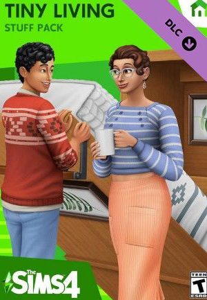 The Sims 4 Tiny Living Stuff (PC) - Origin Key - GLOBAL