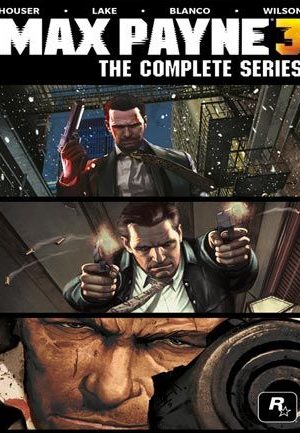 Max Payne 3 Complete Edition Steam Key GLOBAL