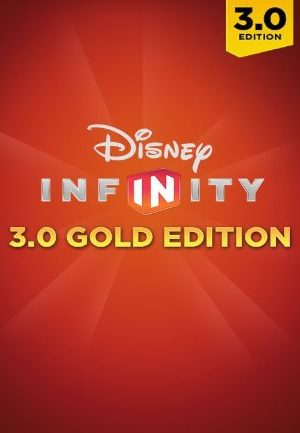 Disney Infinity 3.0: Gold Edition Steam Key GLOBAL