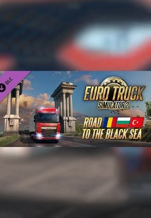 Euro Truck Simulator 2 - Road to the Black Sea - Steam Key - GLOBAL