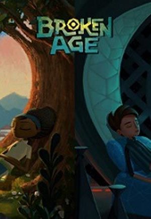 Broken Age Steam Key GLOBAL