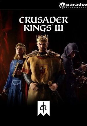 Crusader Kings III (PC) - Steam Key - EUROPE