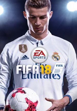 FIFA 18 Origin Key GLOBAL